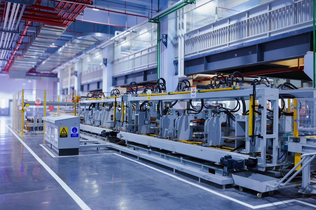 Fotó: kompaundáló extruder